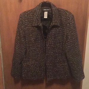 Sag Harbor Ladies Blazer